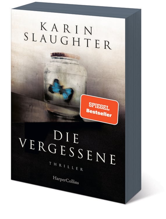 Produktbild: Die Vergessene