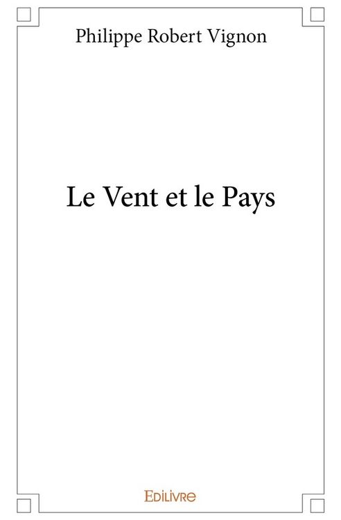 Produktbild: Le Vent et le Pays