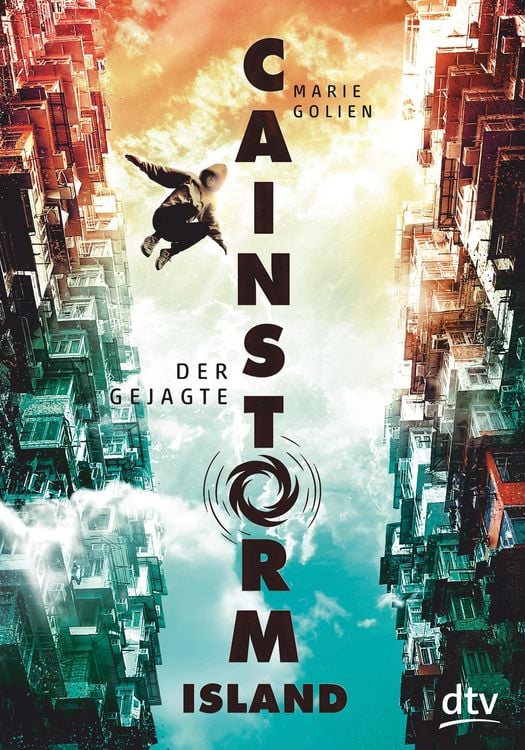 Produktbild: Cainstorm Island - Der Gejagte