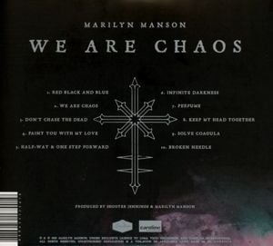 Produktbild: We Are Chaos