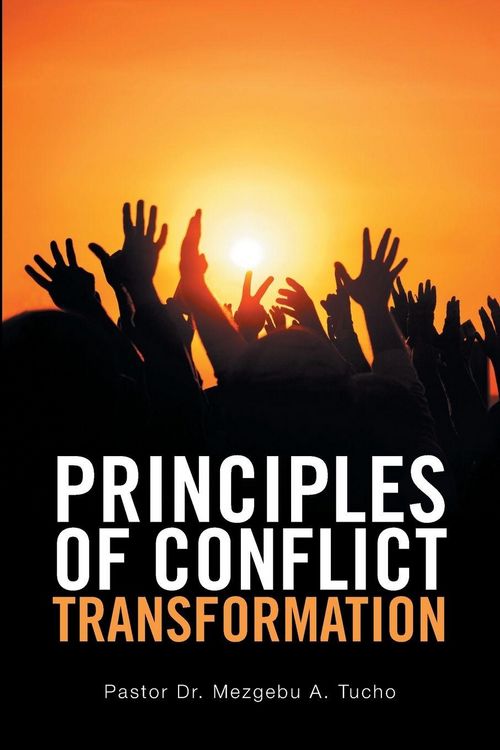 Produktbild: Principles of Conflict Transformation