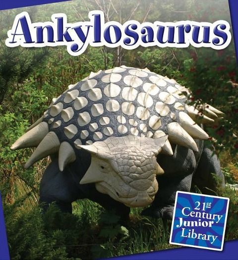Produktbild: Ankylosaurus