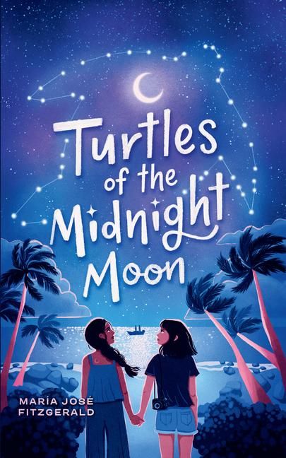 Produktbild: Turtles of the Midnight Moon