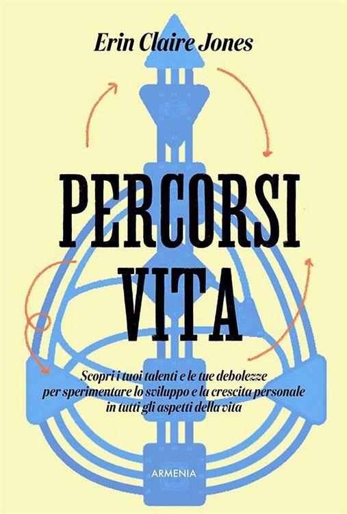 Produktbild: Percorsi di vita. Scopri i tuoi talenti e le tue debolezze per sperimentare lo sviluppo e la crescita personale in tutti gli aspetti della vita