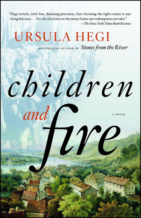 Produktbild: Children and Fire