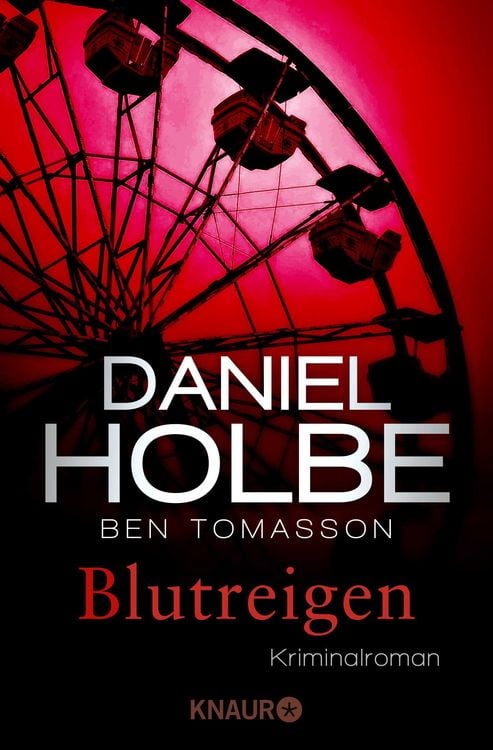 Bild vom Artikel Blutreigen vom Autor Daniel Holbe
