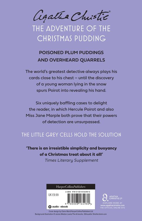 Produktbild: The Adventure of the Christmas Pudding