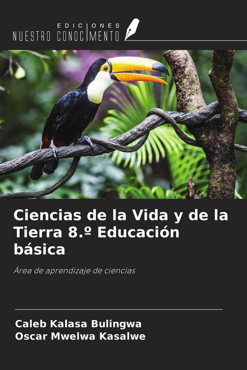 Produktbild: Ciencias de la Vida y de la Tierra 8.&ordm; Educaci&oacute;n b&aacute;sica