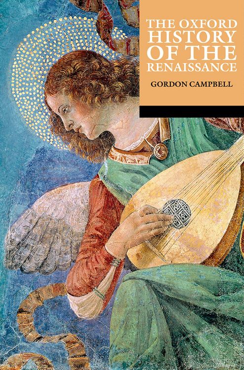 Produktbild: The Oxford History of the Renaissance