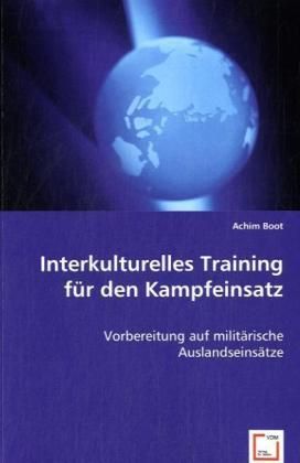 Produktbild: Boot, A: Interkulturelles Training f&uuml;r den Kampfeinsatz