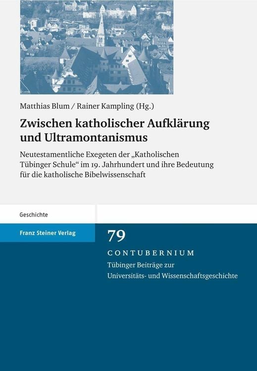 Produktbild: Zwischen katholischer Aufklärung und Ultramontanismus