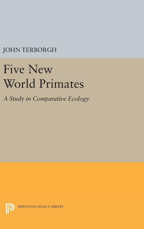 Produktbild: Five New World Primates
