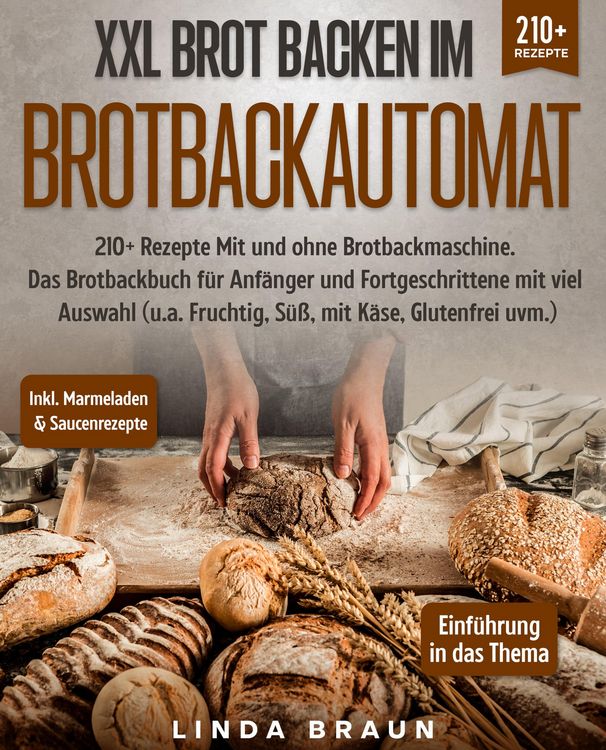 Produktbild: XXL Brot backen im Brotbackautomat