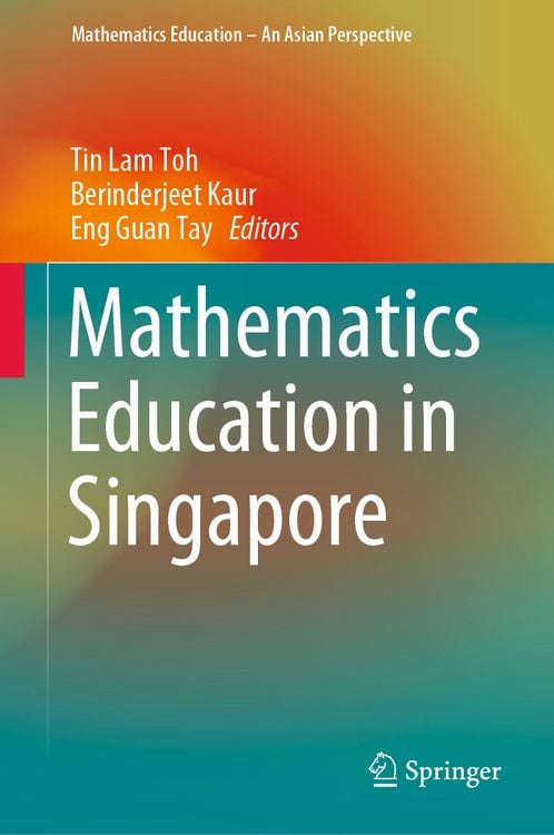 Produktbild: Mathematics Education in Singapore