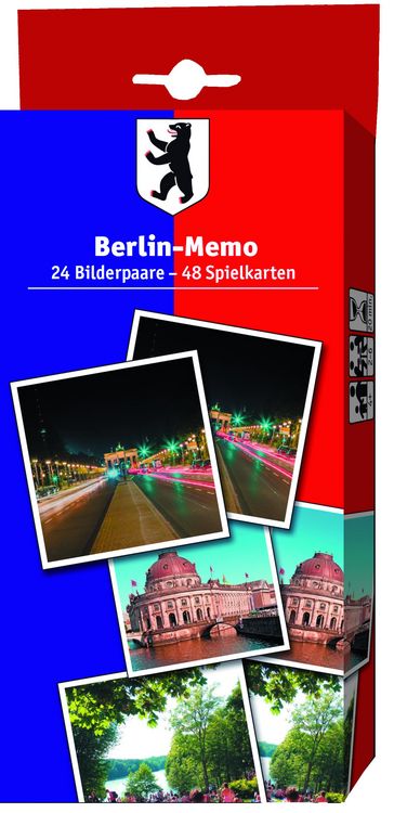Produktbild: Berlin Memo