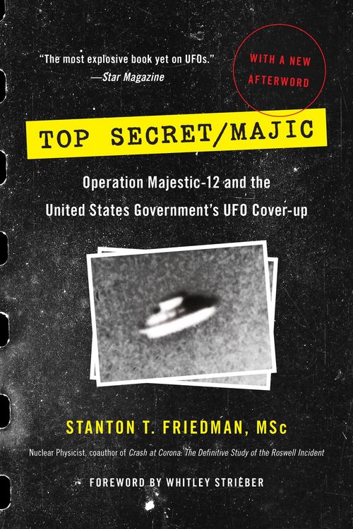 Produktbild: Top Secret/Majic