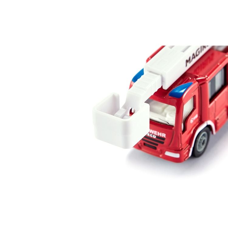Produktbild: Siku 1749 Magirus Multistar TLF