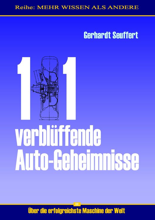 Produktbild: 101 verbl&uuml;ffende Auto-Geheimnisse