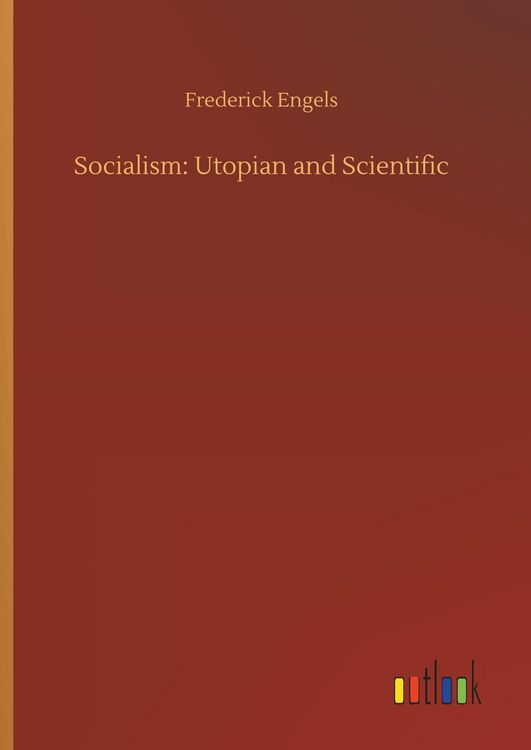 Produktbild: Socialism: Utopian and Scientific