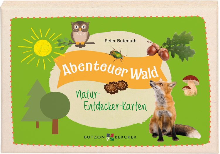 Produktbild: Abenteuer Wald