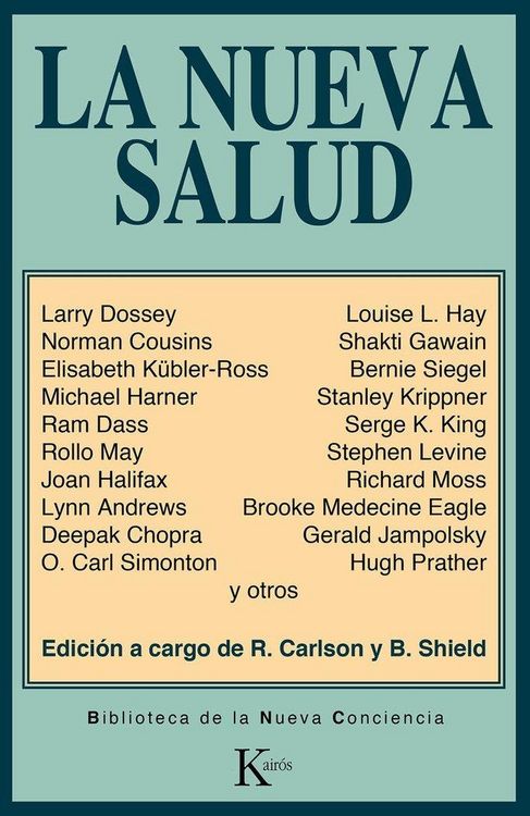 Produktbild: La nueva salud