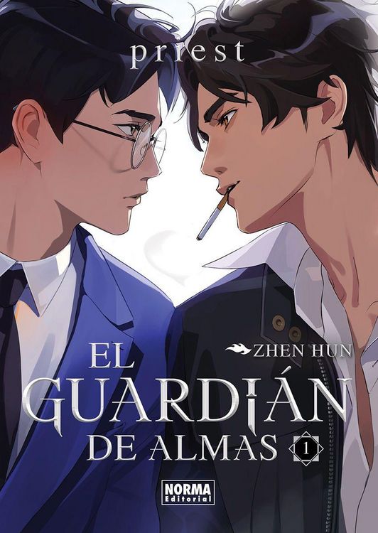 Produktbild: El Guardian De Almas 01