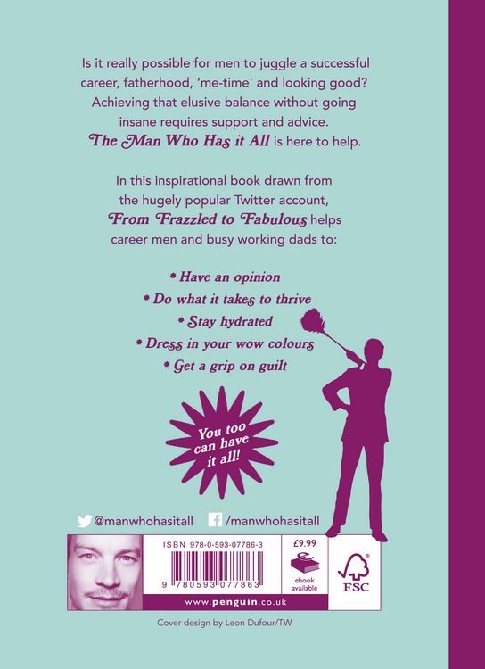 Produktbild: From Frazzled to Fabulous