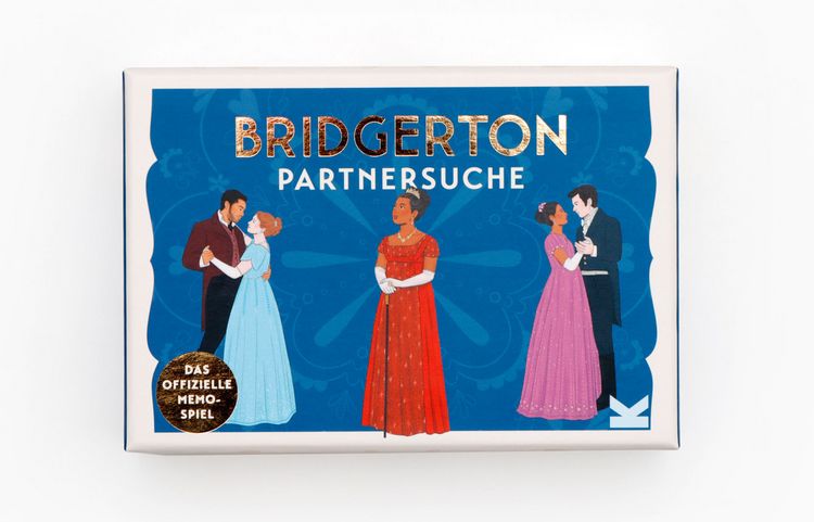 Produktbild: Bridgerton Partnersuche
