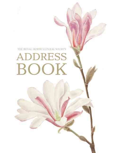 Produktbild: Address Bk-Royal Horticultural