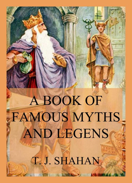 Produktbild: A Book of Famous Myths and Legends