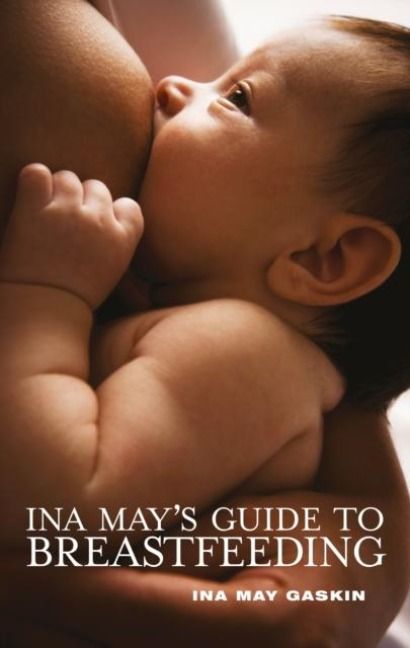 Produktbild: Ina May's Guide to Breastfeeding