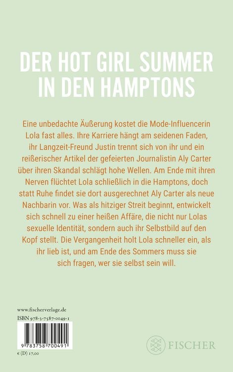 Produktbild: Hotter in the Hamptons