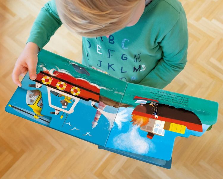 Produktbild: Auf zum Einsatz!