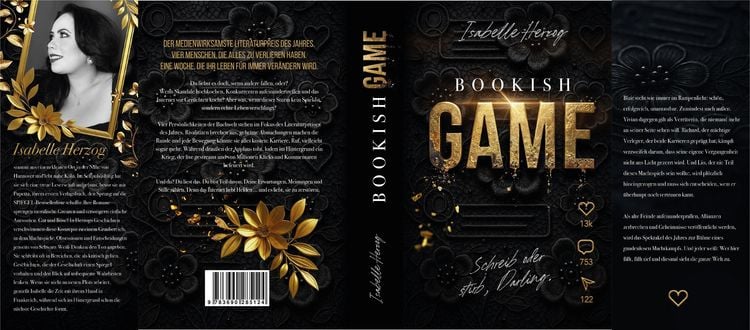 Produktbild: Bookish Game