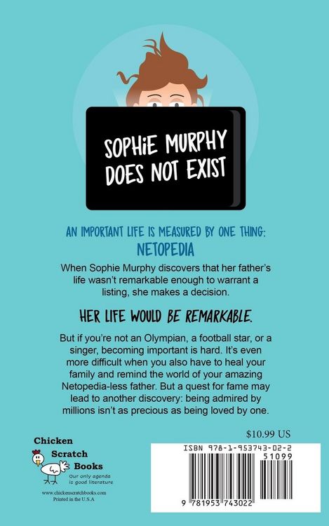 Produktbild: Sophie Murphy Does Not Exist