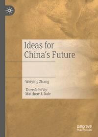 Produktbild: Ideas for China's Future