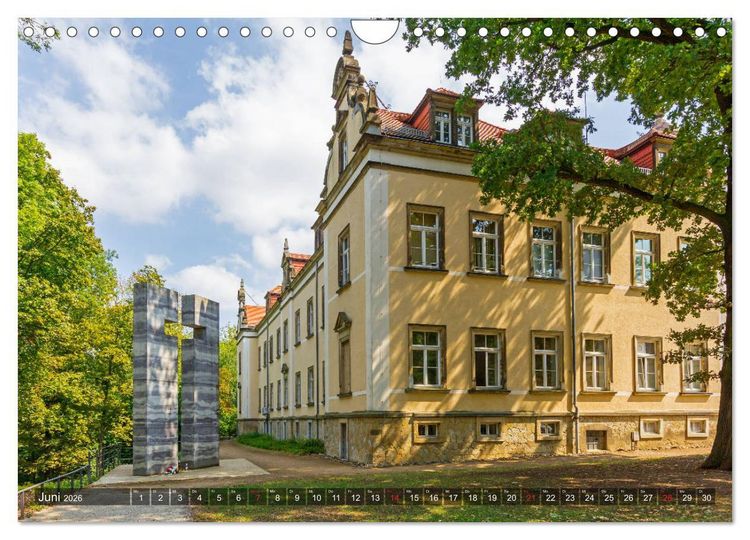 Produktbild: Unterwegs in Pirna (Wandkalender 2026 DIN A4 quer), CALVENDO Monatskalender