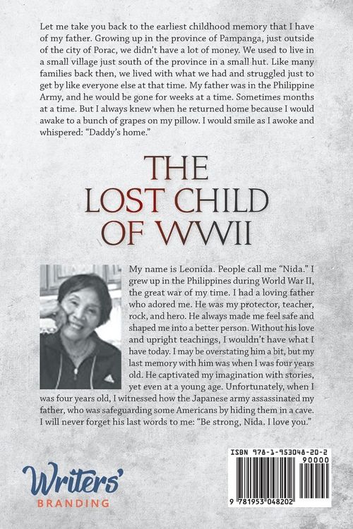 Produktbild: The Lost Child of WWII