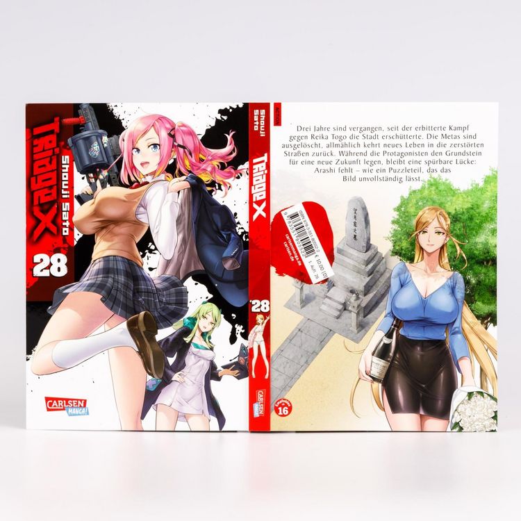 Produktbild: Triage X 28