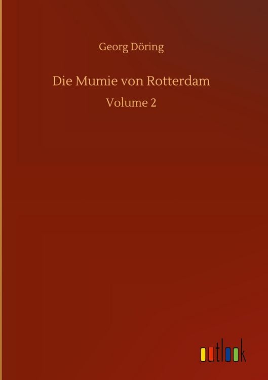 Produktbild: Die Mumie von Rotterdam