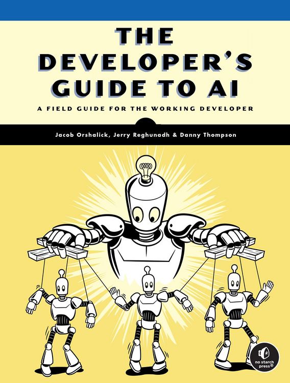 Produktbild: The Developer's Guide to AI