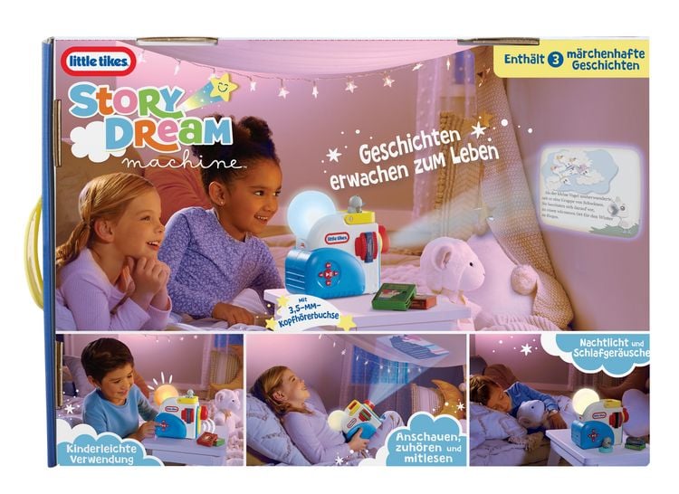 Produktbild: Story Dream Machine w/ Fairy Tale Collection
