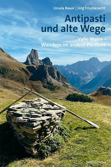 Bild vom Artikel Antipasti und alte Wege vom Autor Ursula Bauer