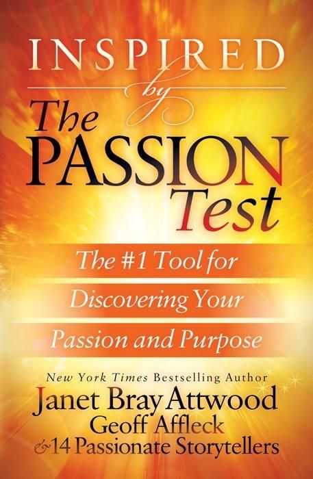 Produktbild: Inspired by the Passion Test