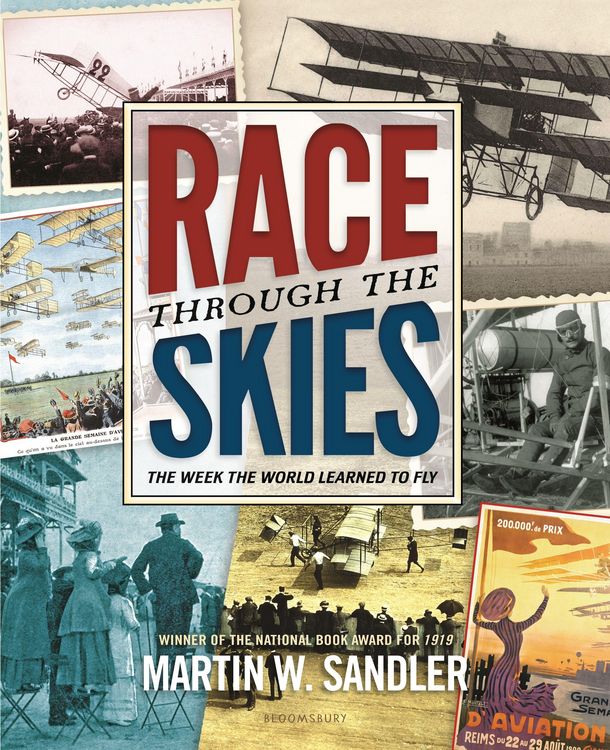 Produktbild: Race Through the Skies