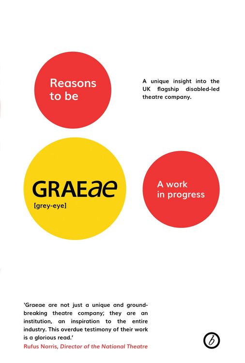 Produktbild: Reasons to Be Graeae