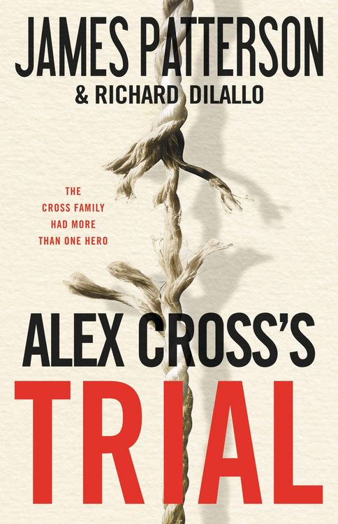 Produktbild: Alex Cross's TRIAL