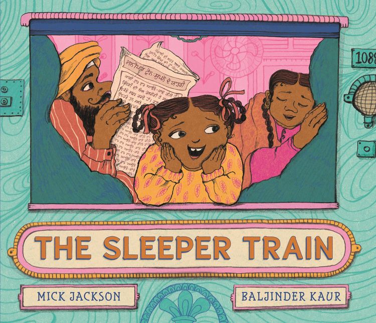 Produktbild: The Sleeper Train