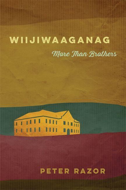 Produktbild: Wiijiwaaganag
