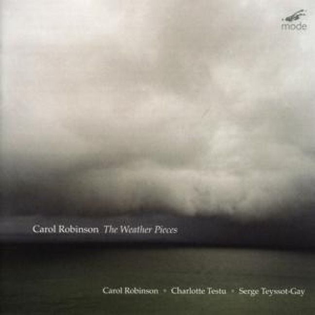 Produktbild: The Weather Pieces
